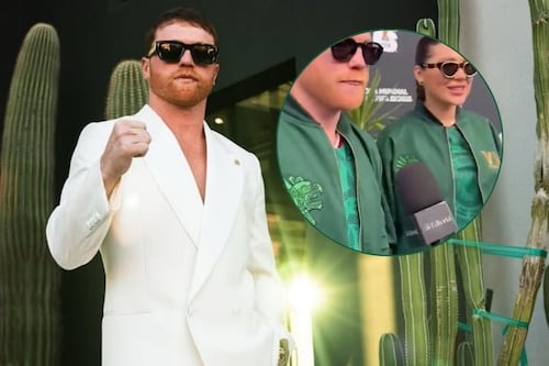 “Si México está en problemas, entro yo”: Canelo Álvarez lanza advertencia durante la inauguración del Mundial 2026