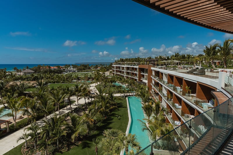 The St. Regis Cap Cana Resort