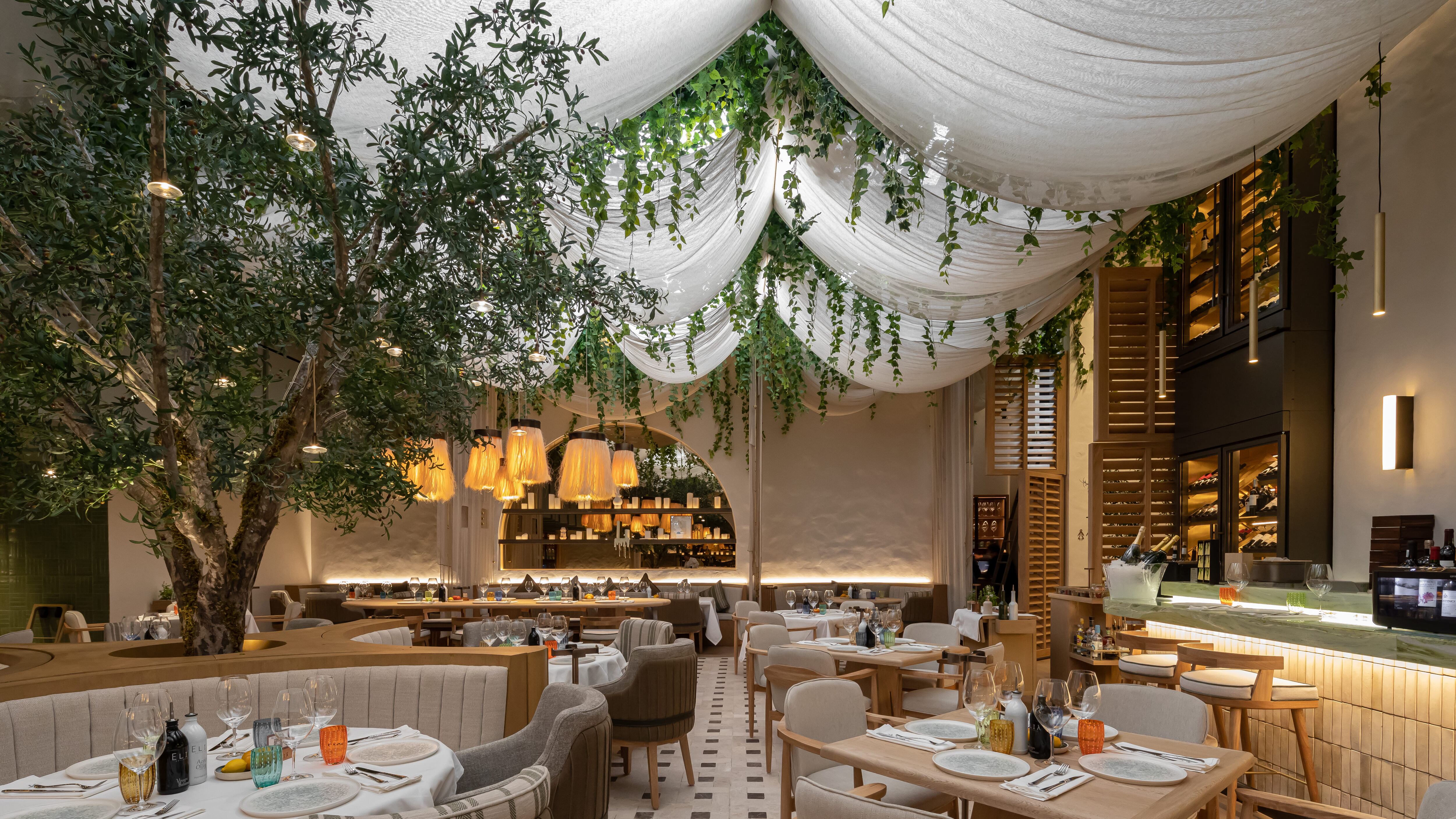 Restaurante Elia Estiatorio