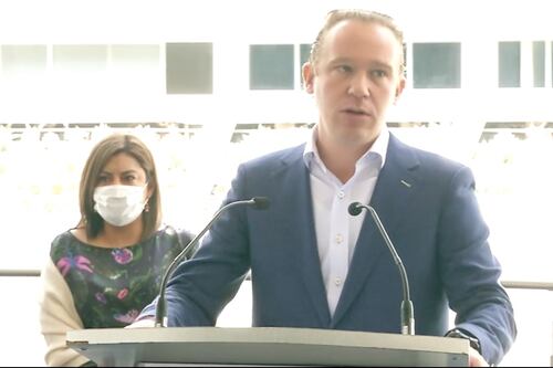 Alcaldes de la UNACDMX entregan iniciativa para adquirir vacunas Covid para niños