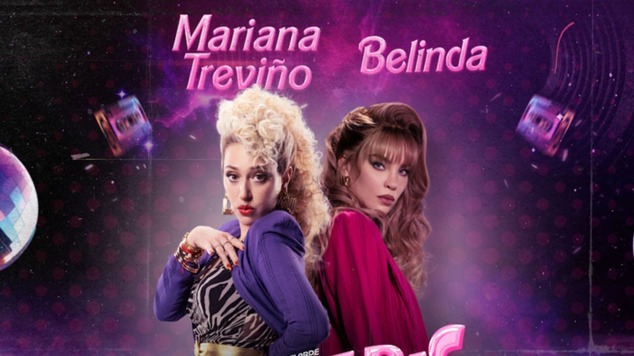 Belinda y Mariana Treviño se unen en ‘Mentiras All Stars’