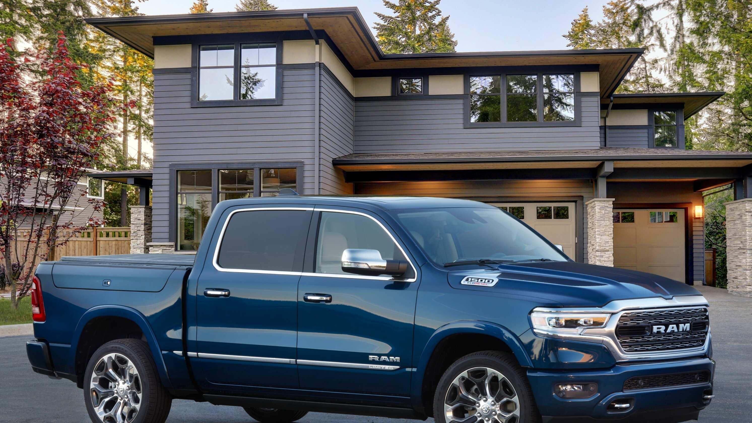 Ram 1500 nombrada “Truck of Texas”