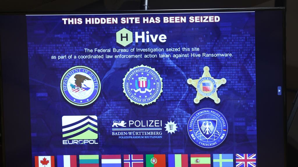 Rusia toma medidas de protección y bloquea acceso a las páginas web de la CIA y el FBI en el país