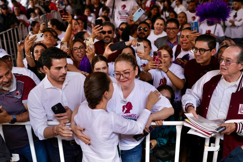 En todo México se vive el Festival por la Reforma al Poder Judicial