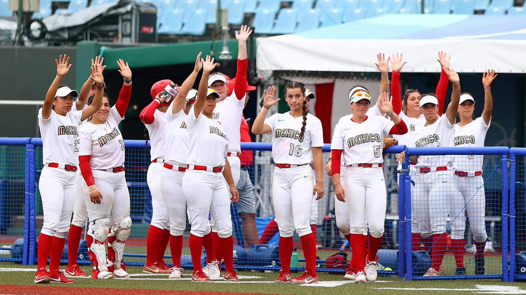 Selección mexicana de sóftbol | Getty Images