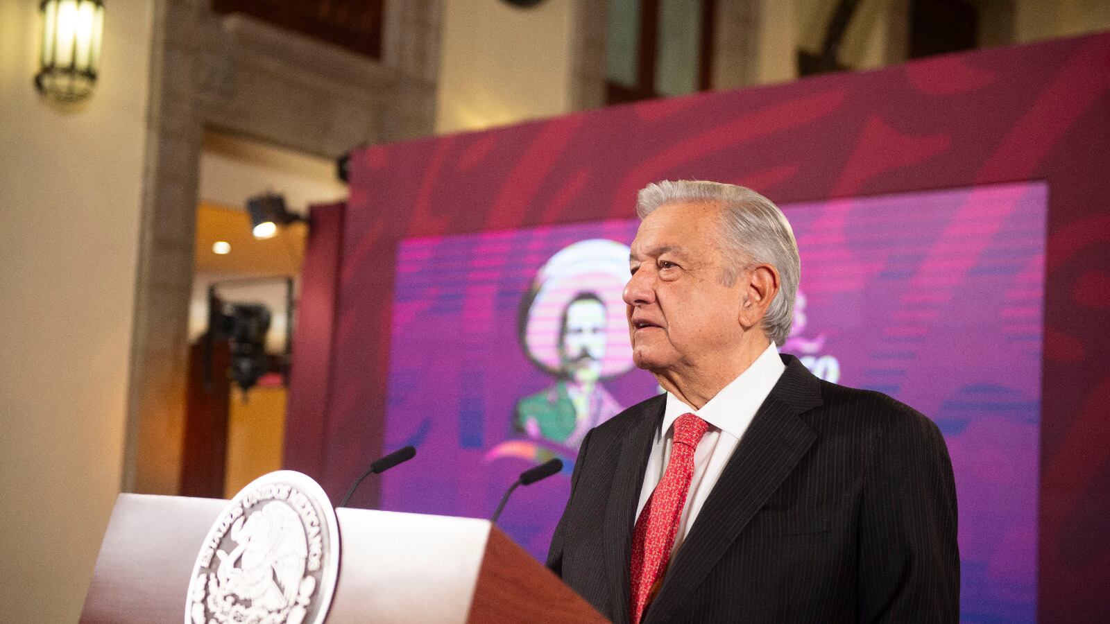 Mañanera del 12 de octubre de 2023