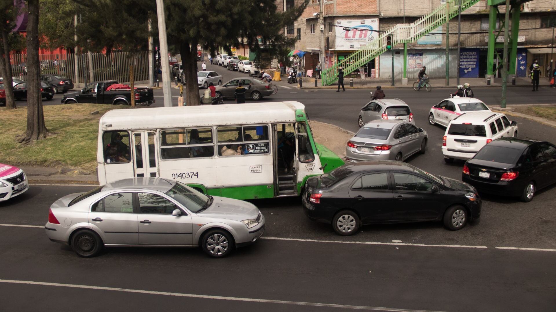 Hoy no Circula martes 17 de diciembre 2024 en CDMX y Edomex