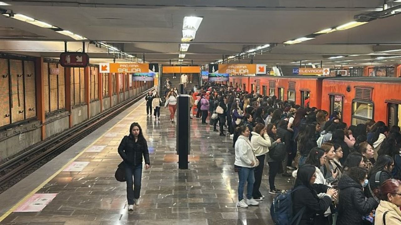 Metro CDMX