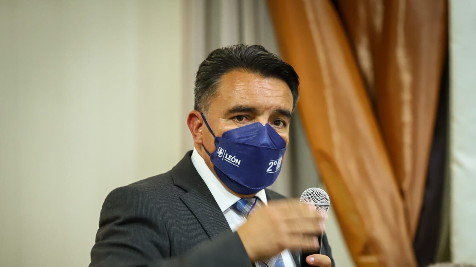 Baja de más de 600 policías de León se recuperará en 2023.