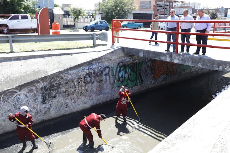 El objetivo es conseguir una ciudad más segura y resiliente.