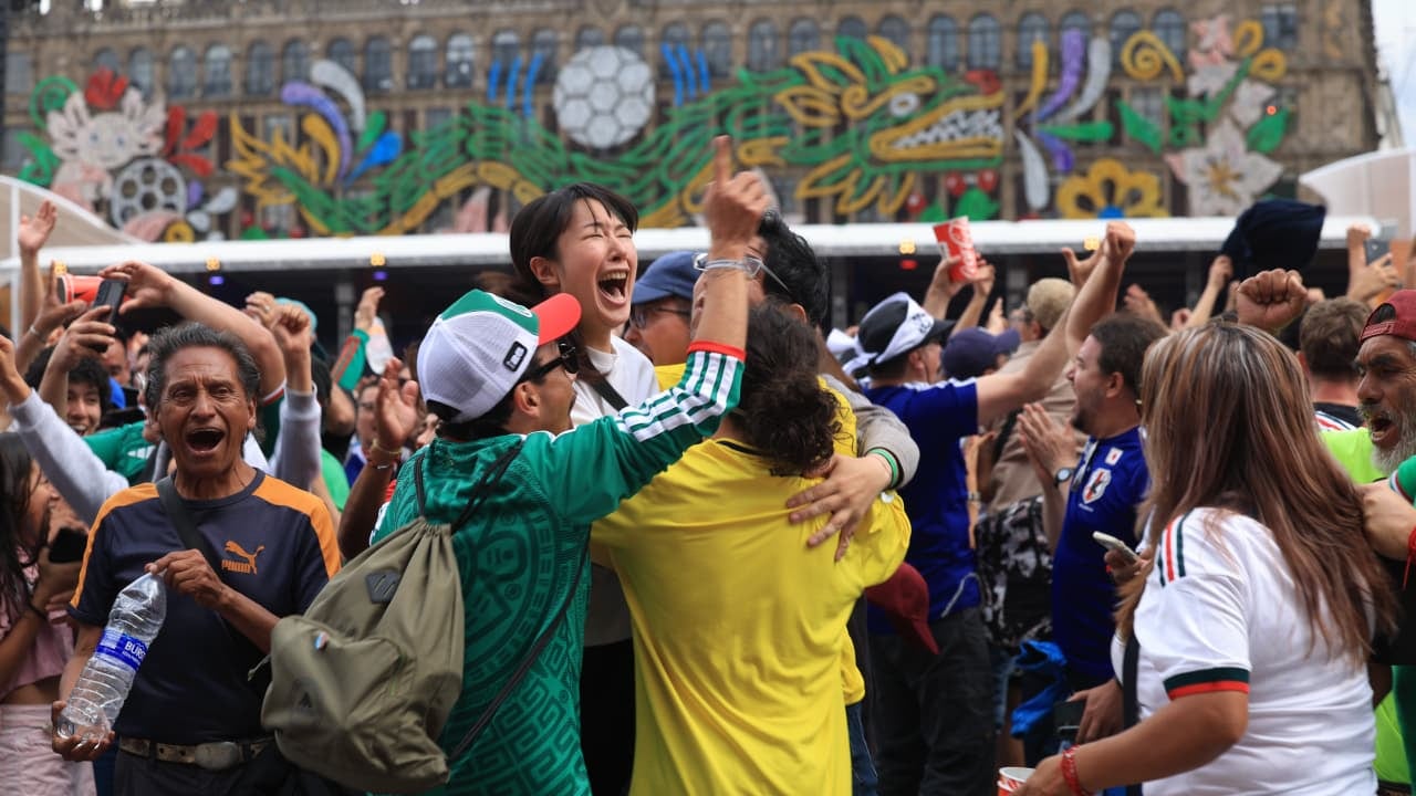 La capital del país se transformará en una enorme fiesta futbolera con 30 pantallas gigantes, conciertos y actividades gratuitas