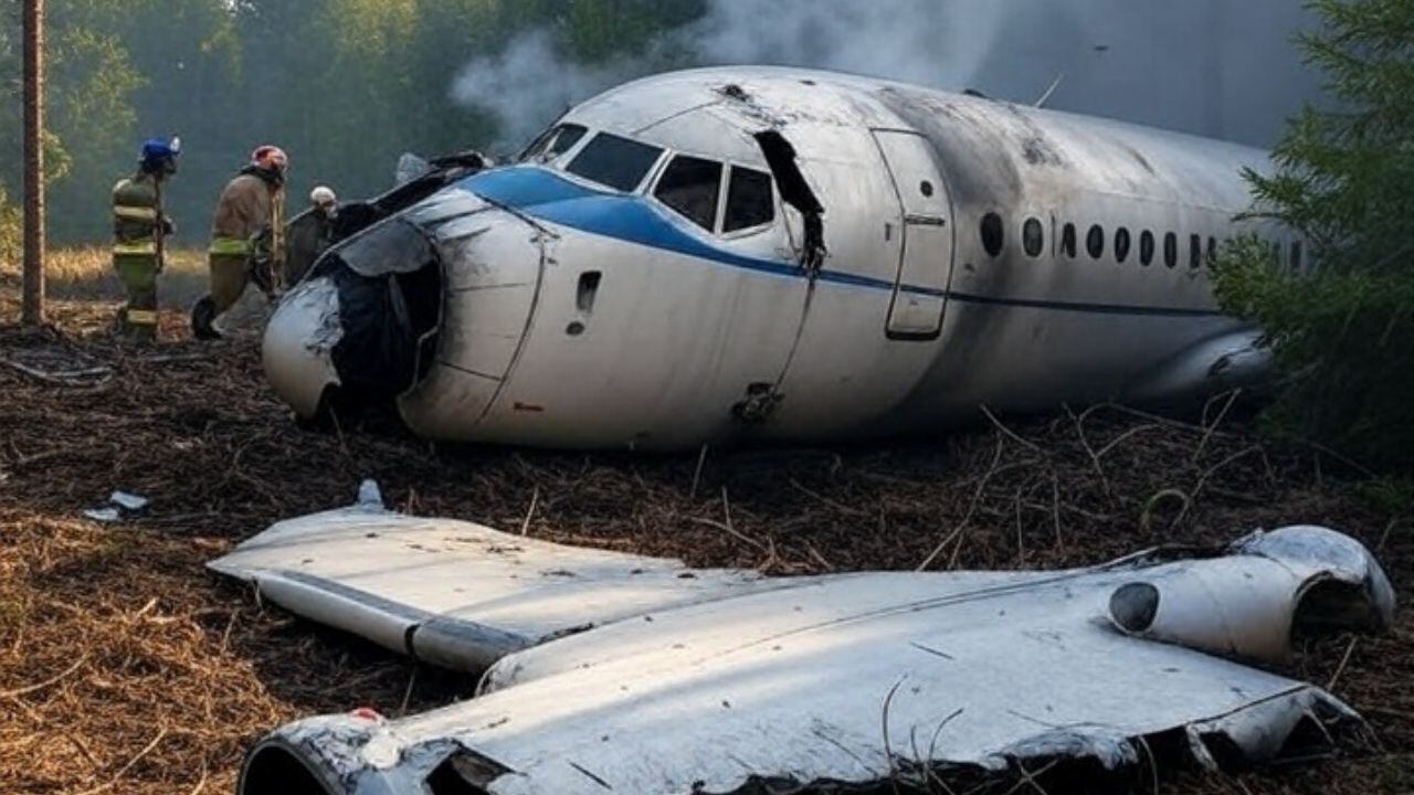 Integrante de famosa banda de rock, muere en accidente aéreo
