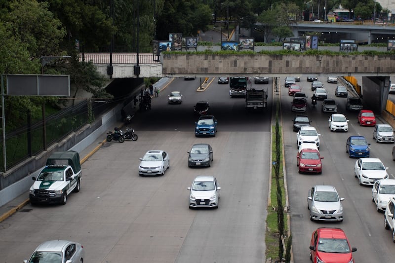 Hoy no Circula del viernes 9 de mayo 2025 en CDMX y Edomex