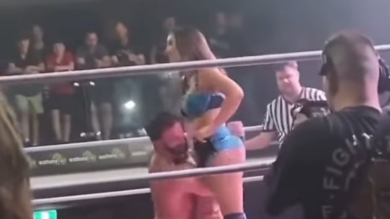 Matt Cardona-Cassie Lee