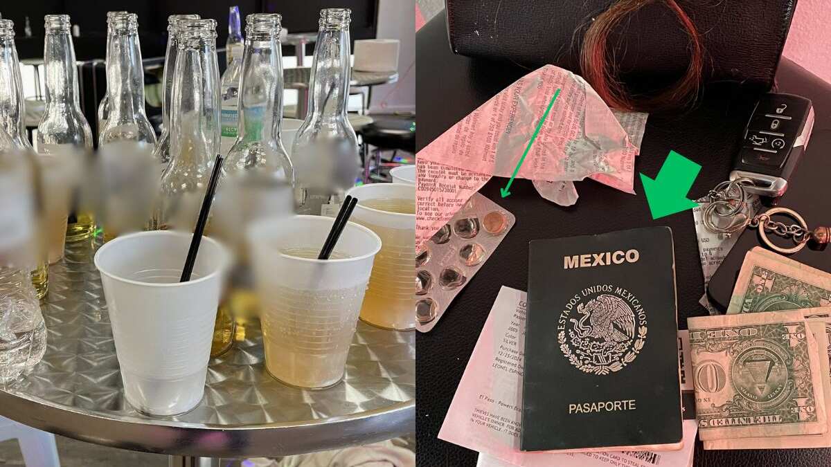 ¿Mexicanos entre los arrestados? Hallan pasaporte tras redada en club clandestino con drogas y armas