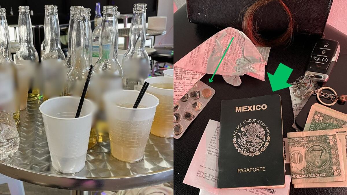 ¿Mexicanos entre los arrestados? Hallan pasaporte tras redada en club clandestino con drogas y armas