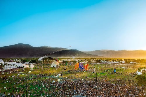 Coachella 2026 regresa a YouTube con nuevas funciones y exclusivas para todos los días del festival
