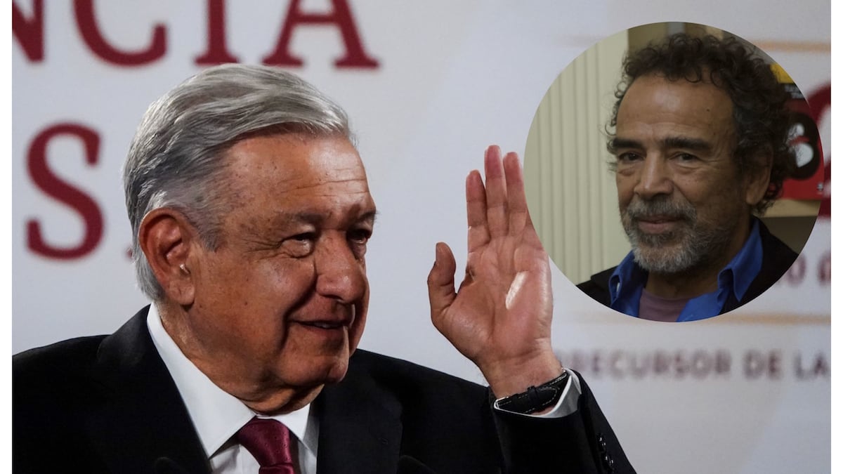 Ambos se halagaron esta mañana. (Cuartoscuro)