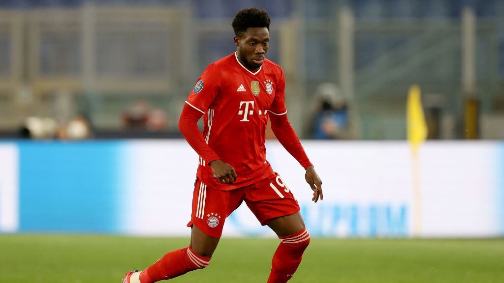 Alphonso Davies