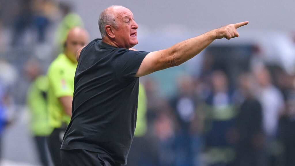 Luiz Felipe Scolari