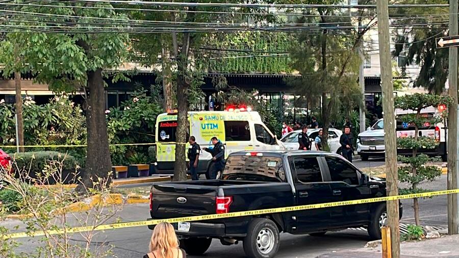La balacera dejó saldo de tres personas fallecidas.