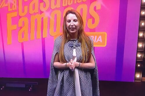 ¿Los aliens sí la ayudarán esta vez? Mafe Walker fue demandada por ‘mala paga’