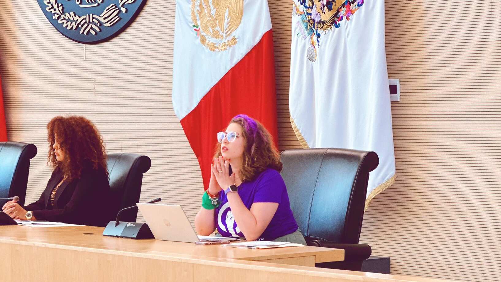 El tema llega en la primera sesión oridnaria.