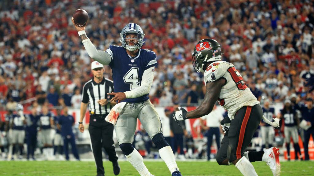 Dallas y Tampa buscarán uno de los boletos a la siguiente ronda