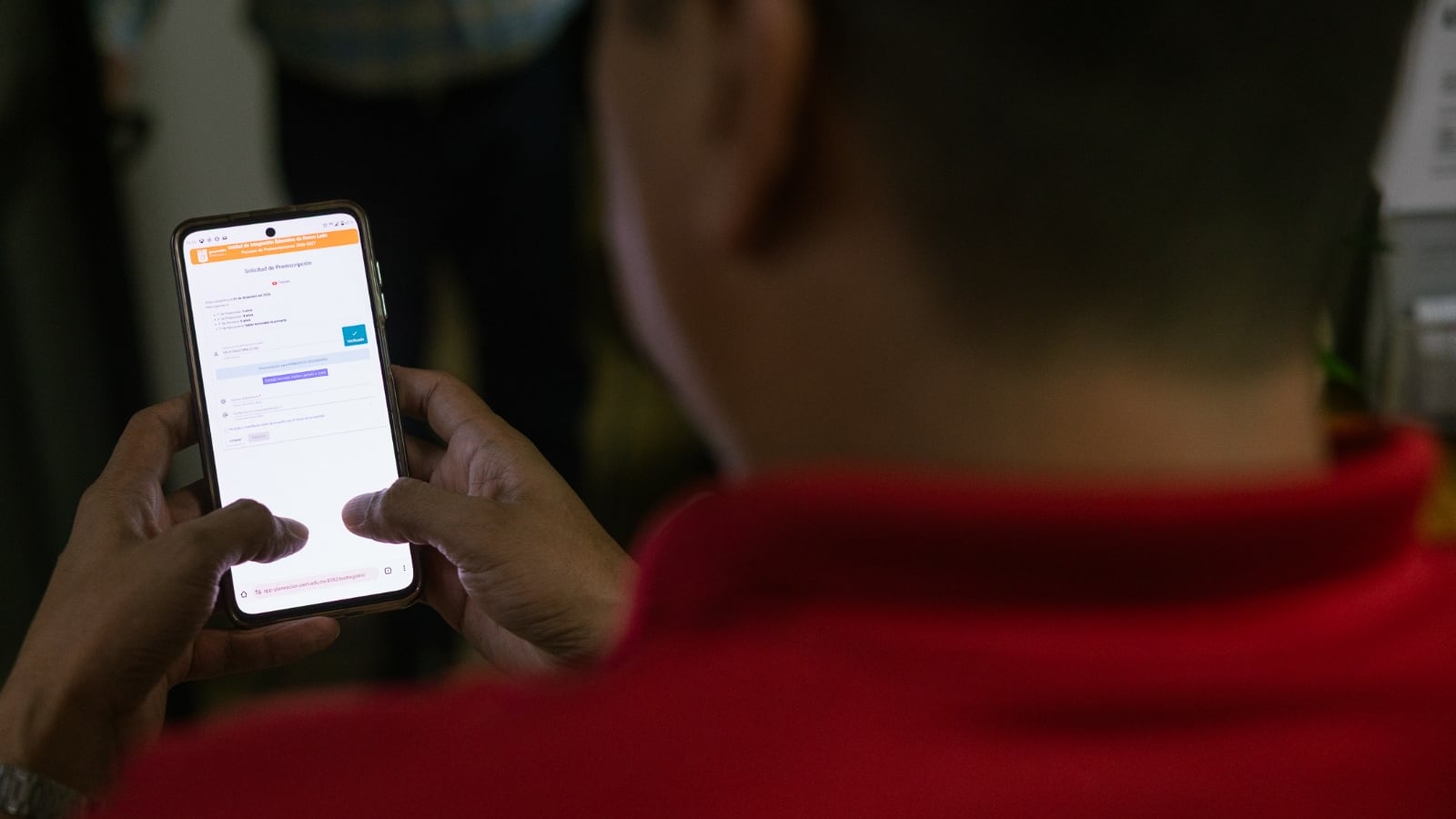 La preinscripción se realizará de forma gratuita.