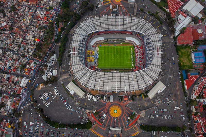 La gama de proyectos también abarca la adecuación geométrica del Circuito Estadio Azteca