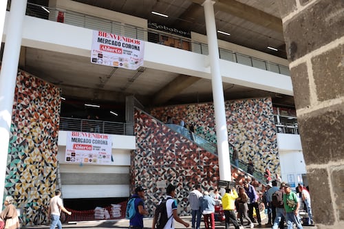 Arrancan trabajos en el Mercado Corona con inversión de 9.3 mdp; durarán entre dos y tres meses