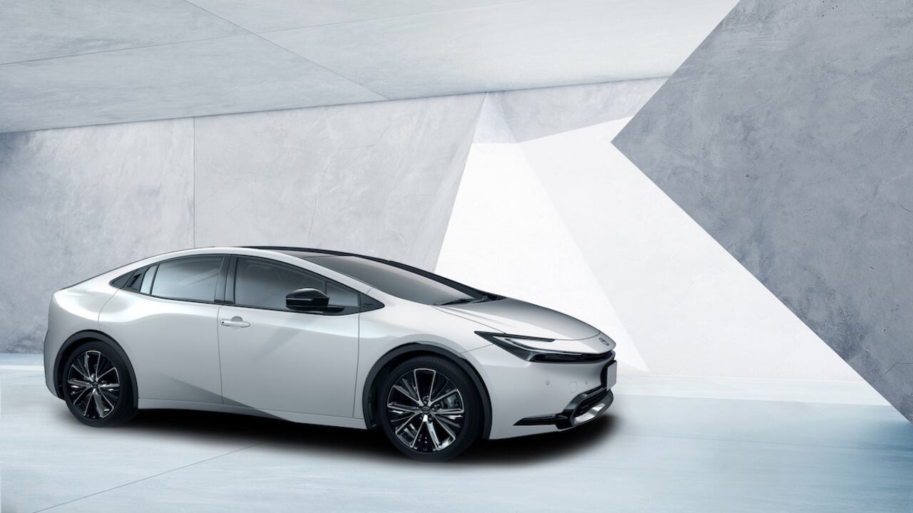 ¿Qué novedades incorpora el nuevo Prius?