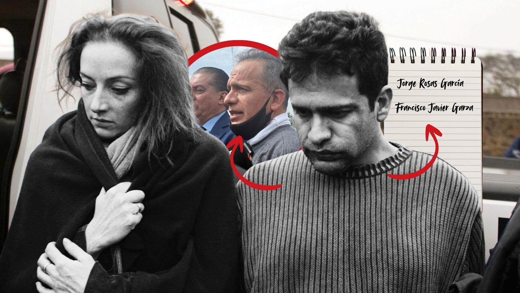 Israel Vallarta anunció que exhibirá con documentos a los funcionarios que, asegura, fabricaron su caso y lo mantuvieron preso.