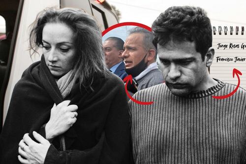 Israel Vallarta apunta con nombre y apellido: da lista de funcionarios que lo mantuvieron preso