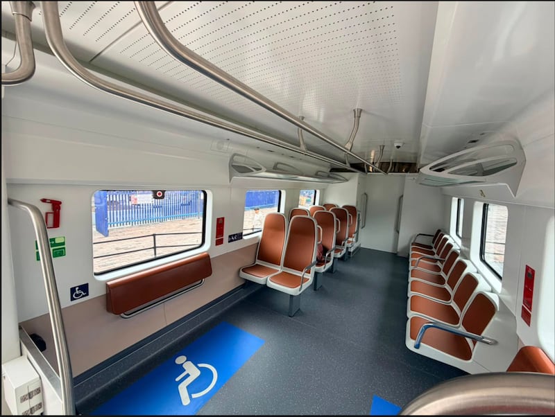 Nuevo Tren Pachuca-CDMX