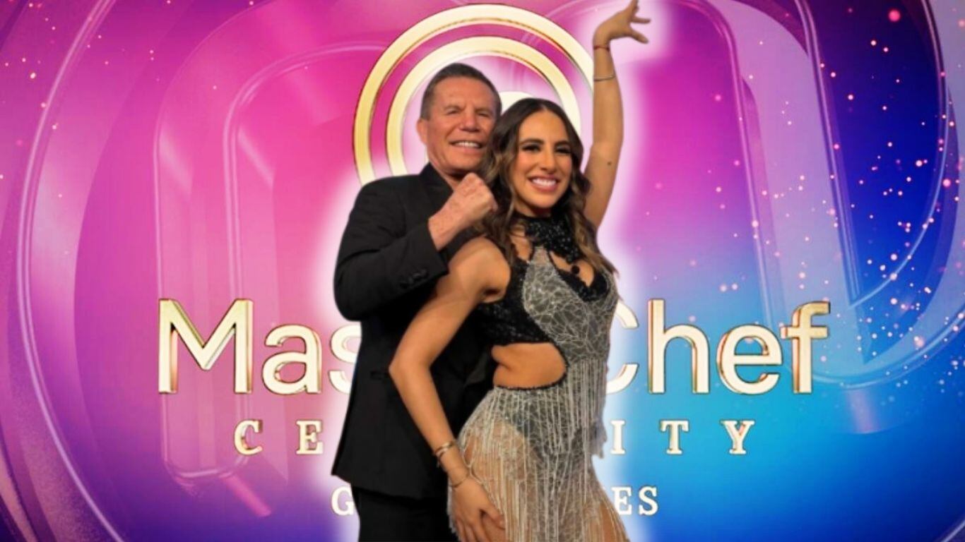 Lista completa de participantes en MasterChef Celebrity