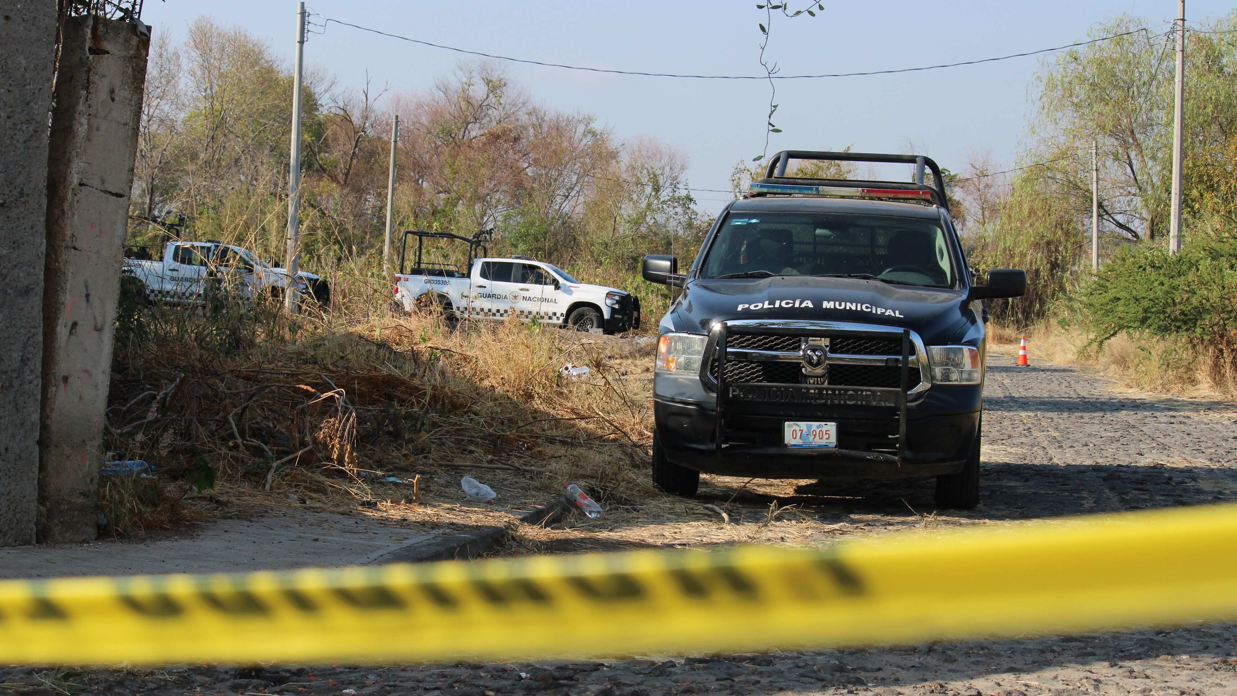 Comprarán terreno donde se localizó mega fosa clandestina en Guanajuato.