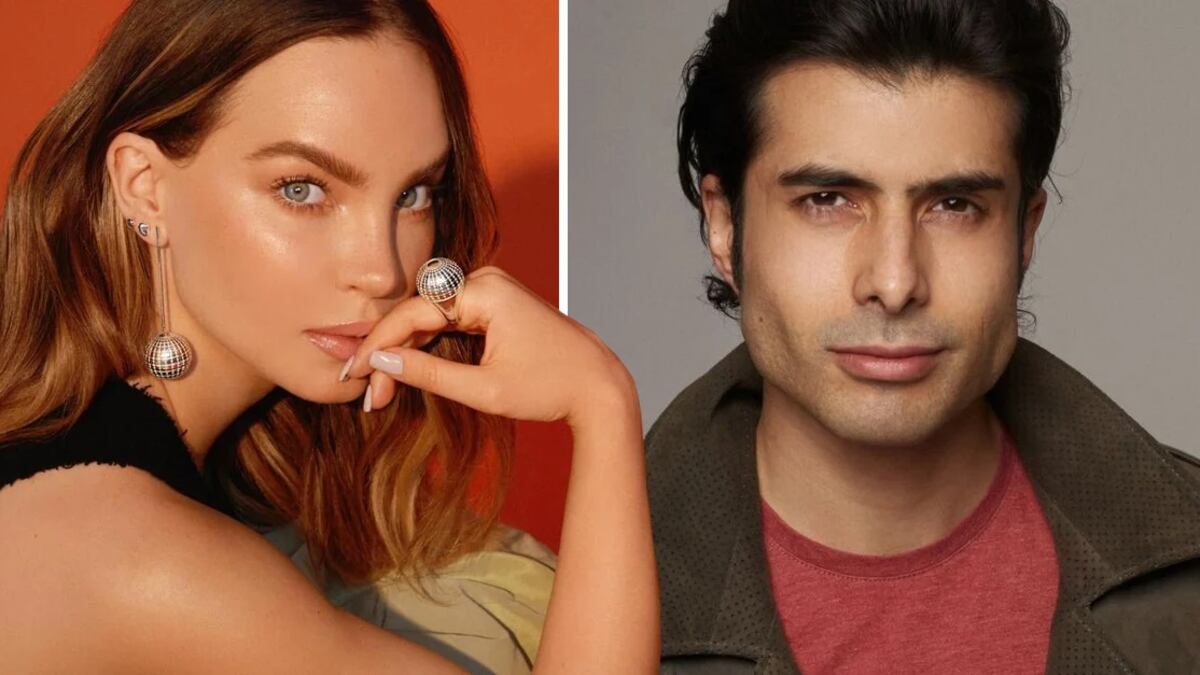 José Ángel Bichir y Belinda