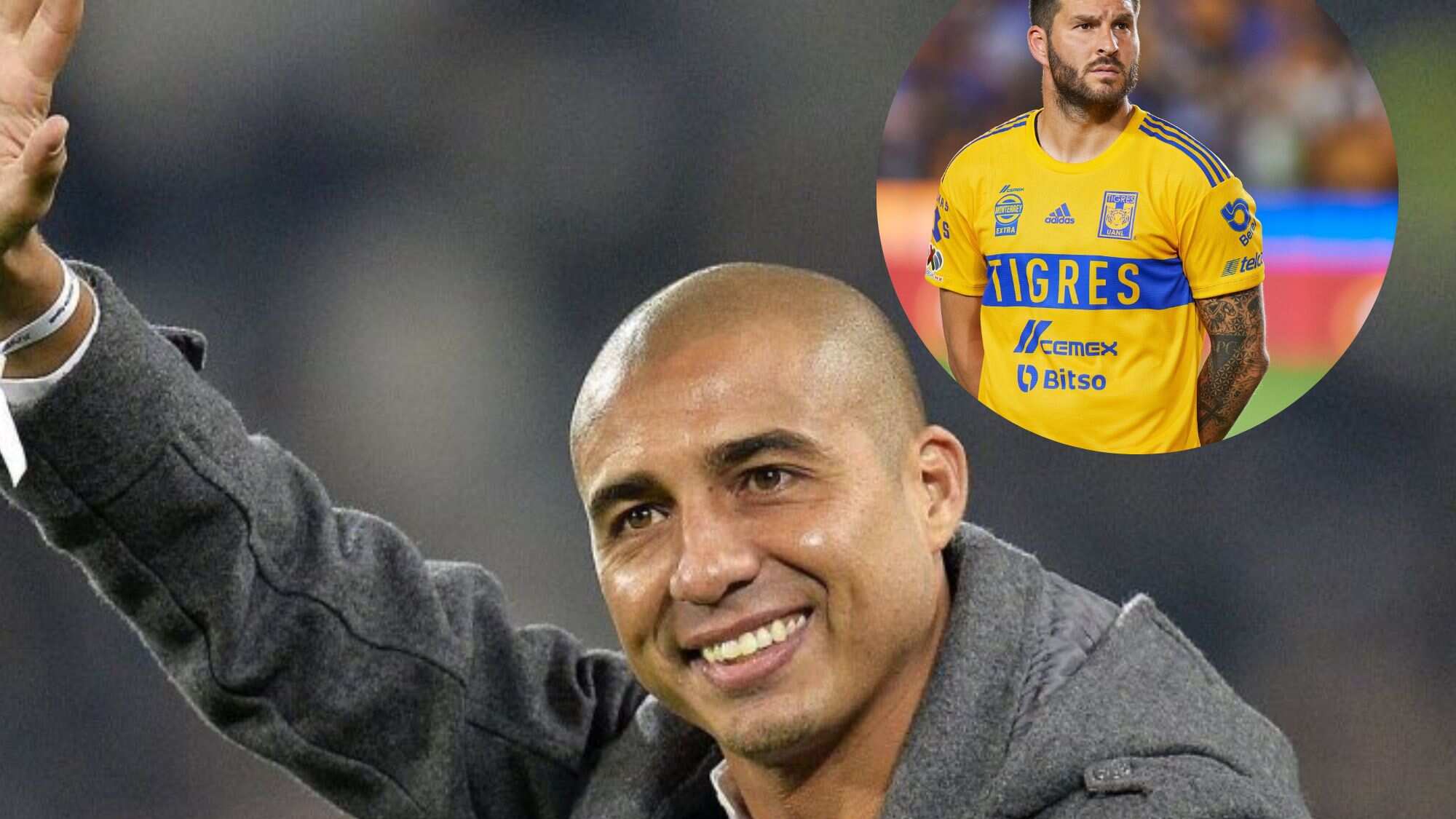 David Trezeguet y Gignac