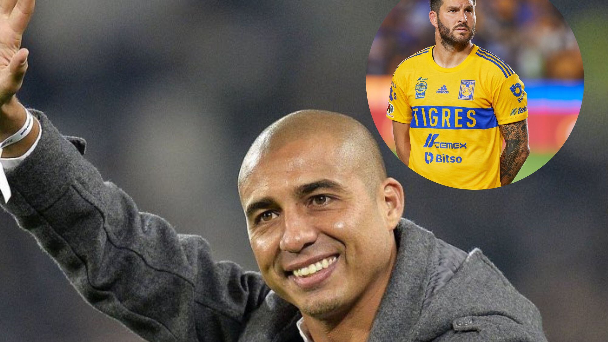 David Trezeguet y Gignac