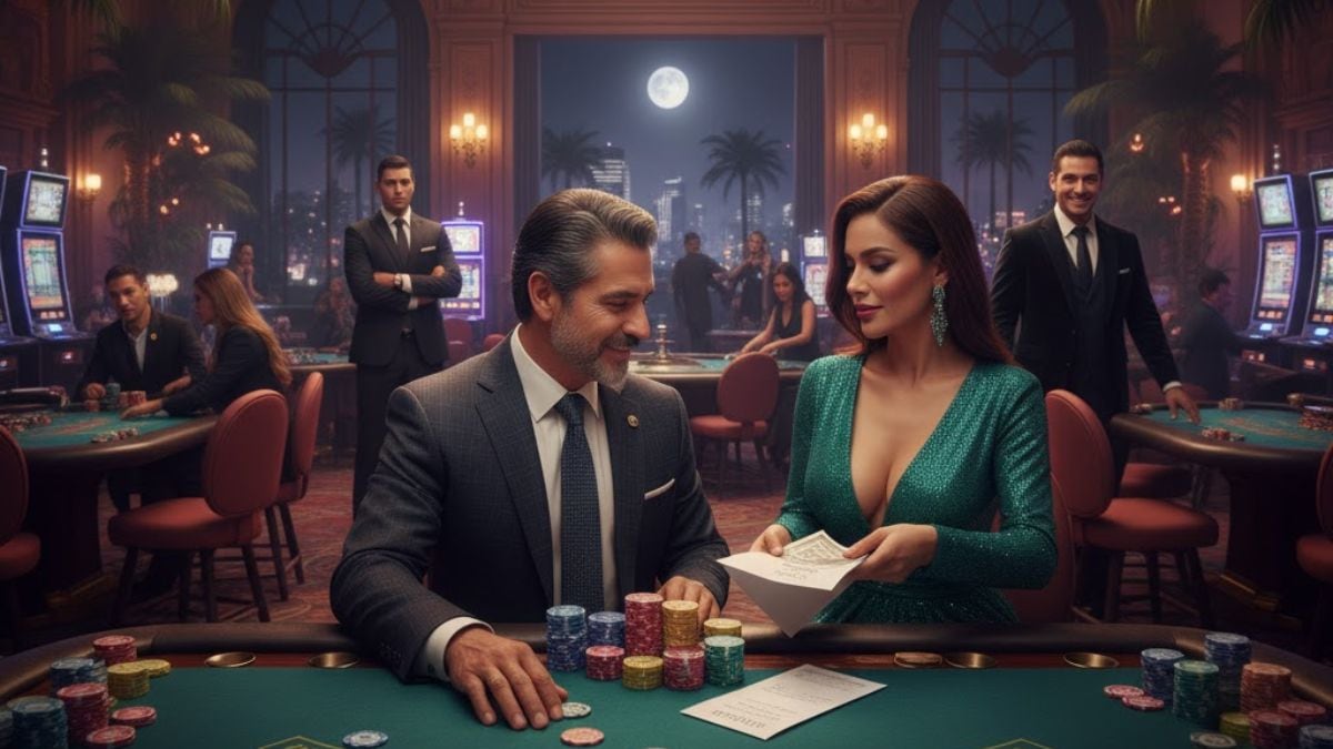 Modus operandi para lavar dinero a través de casinos: la fórmula del crimen para blanquear millones