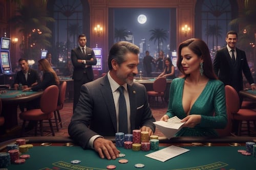 Modus operandi para lavar dinero a través de casinos: la fórmula del crimen para blanquear millones