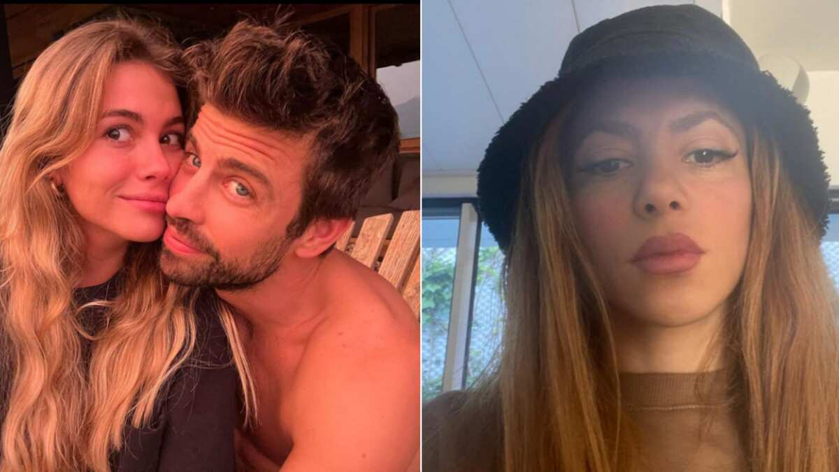 Clara Chía Martí / Gerard Piqué / Shakira