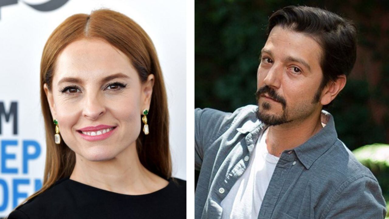 Diego Luna y Marina de Tavira