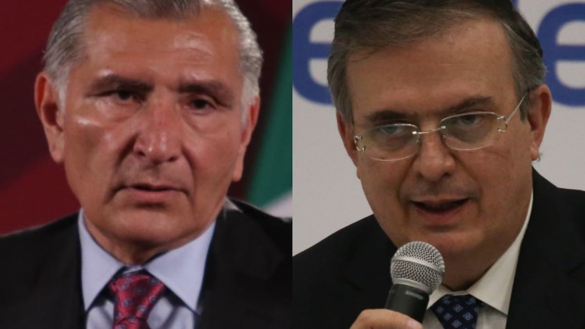 Adán Augusto habló de un acuerdo interno para resolver el tema migratorio. (Cuartoscuro)