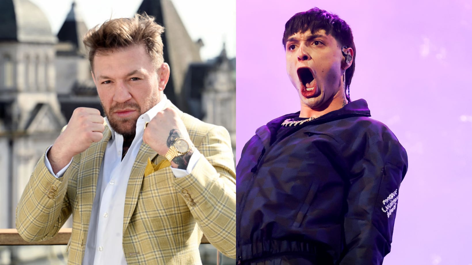 Conor McGregor protagoniza el nuevo video de Peso Pluma.