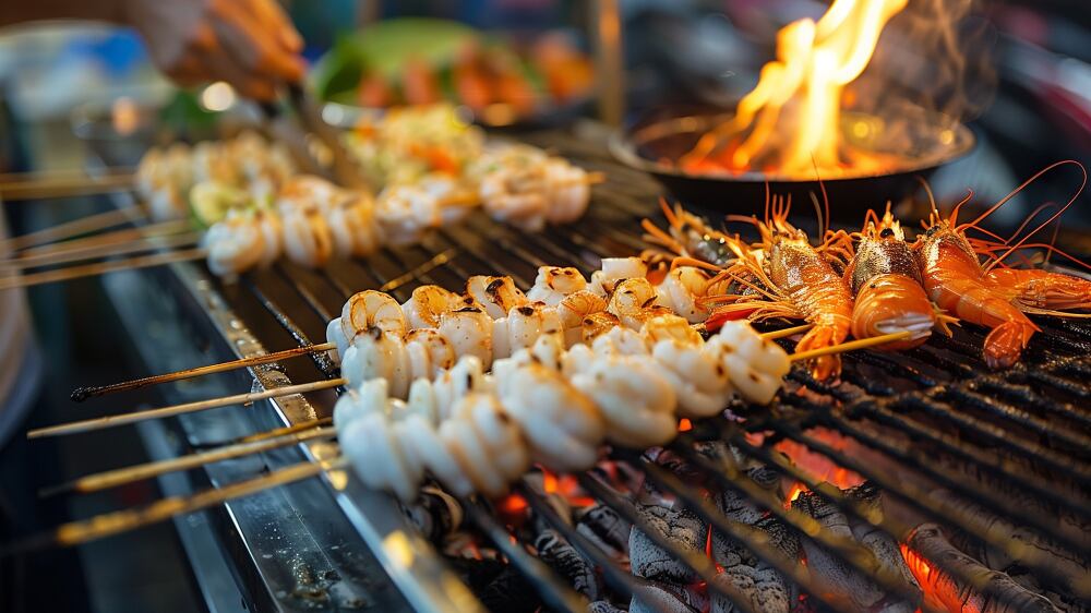 Restaurante Encanto Fuego & Mar