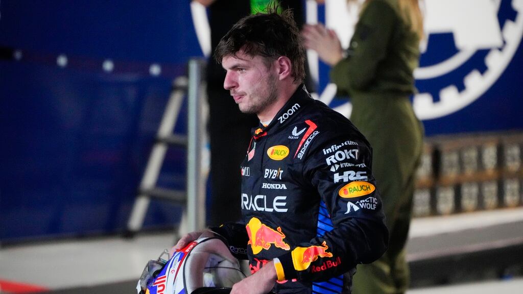 Max Verstappen