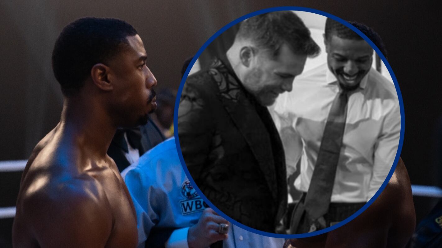 La cinta tiene una participación especial del boxeador mexicano Saúl "Canelo" Álvarez.