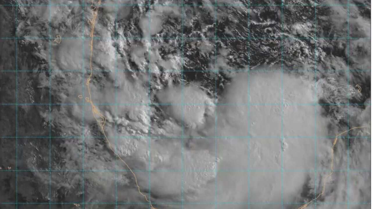 Cierran puertos en el Golfo de México y el Mar Caribe ante amenaza de la tormeta tropical Alberto